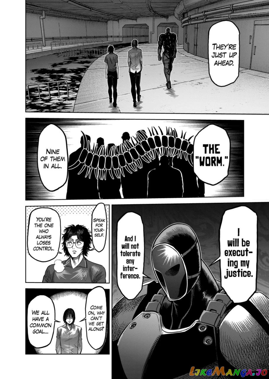 Kengan Omega Chapter 149.2 image 16